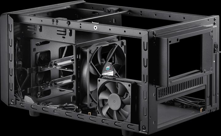 Produktbild Cooler Master Elite 120 Advanced (Mini-ITX)