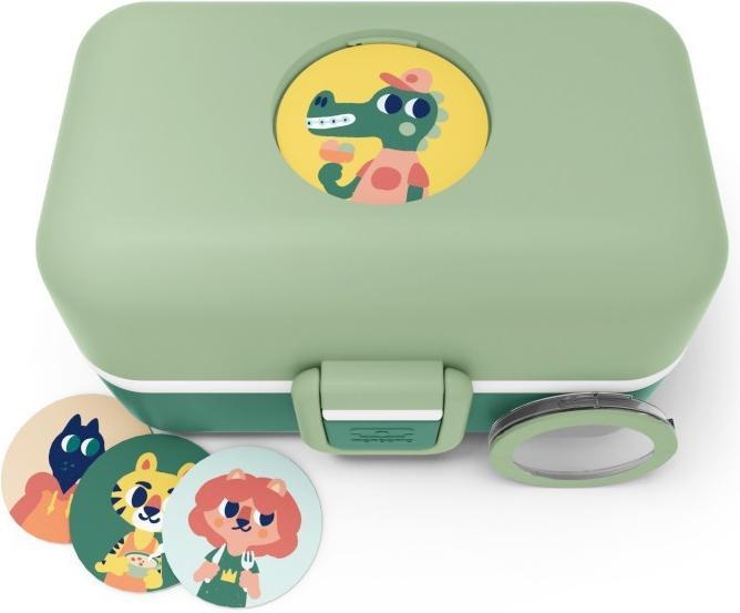 Actual product image Monbento Tresor - The kid's bento box