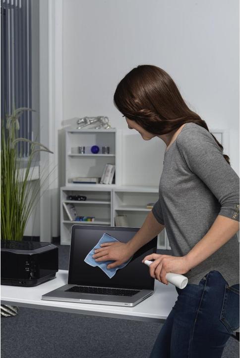 Immagine prodotto Hama Schiuma per la pulizia dei notebook