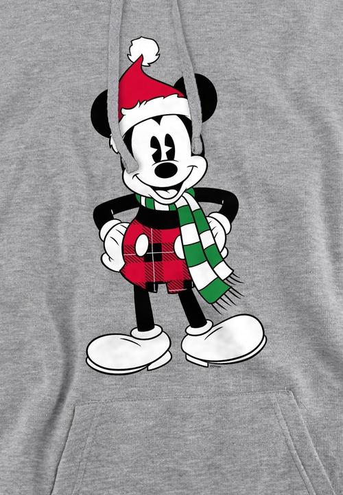 Produktbild Disney Kapuzenpullover weihnachtliches Design (S)