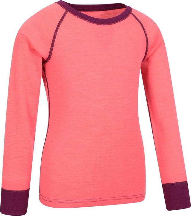 Image du produit Mountain Warehouse - Haut thermique MERINO - Enfant (116)