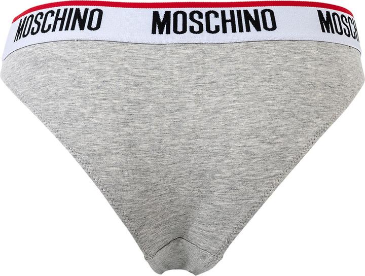 Produktbild Moschino Slip Casual Bequem sitzend (XS, 2er Pack)