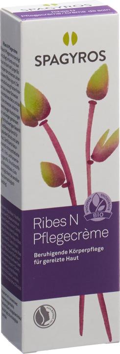 Immagine prodotto Spagyros Crema Ribes N Care (Crema corpo, 50 ml)