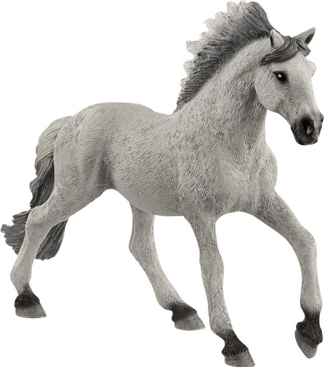 Immagine prodotto Schleich Stallone Mustang Sorraia