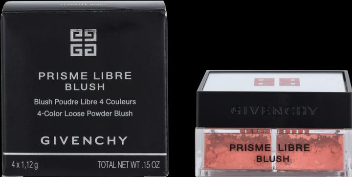 Produktbild Givenchy Prisme Libre Blush (#06 Flanelle Rubis)