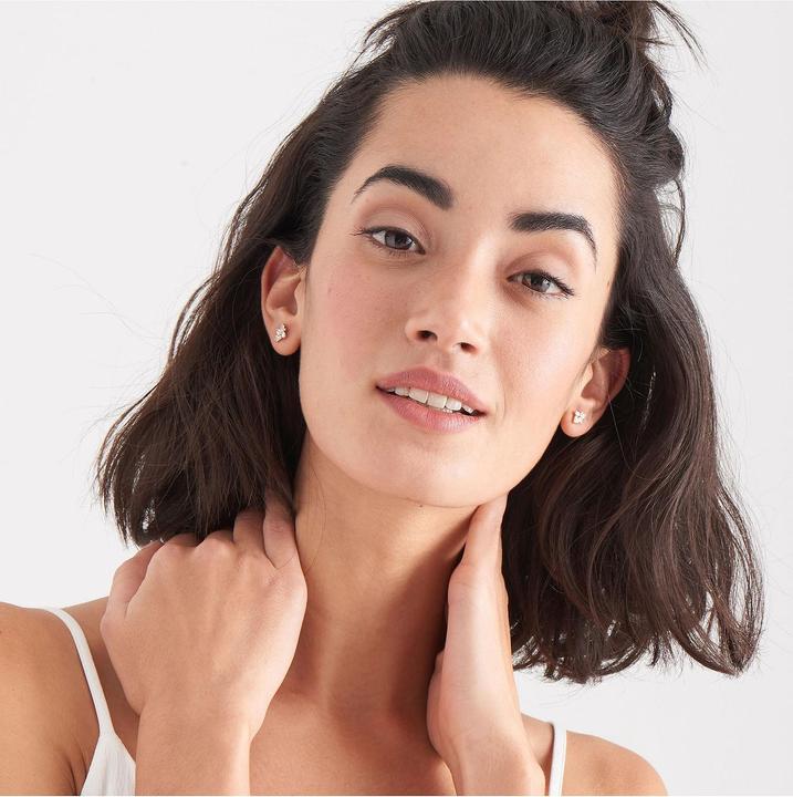 Actual product image Ania Haie Glow Getter Earrings (925 silver)