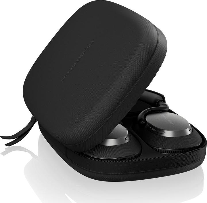 Image du produit Bowers & Wilkins Px7 S3 Zwart (FP45330) (ANC, 30 h, Sans fil)