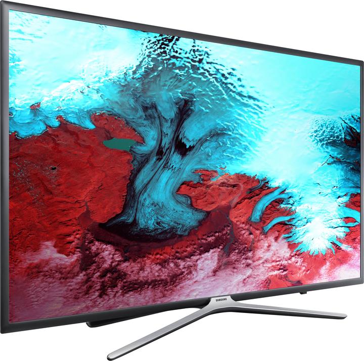 Actual product image Samsung Ue32k5570 (32", LCD, Full HD, 2016)