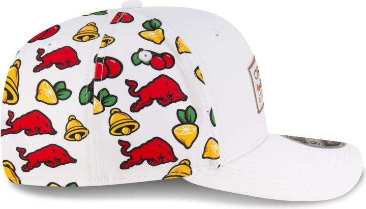Image du produit New Era 9Fifty Snapback Cap - Red Bull F1 Las Vegas (S/M)
