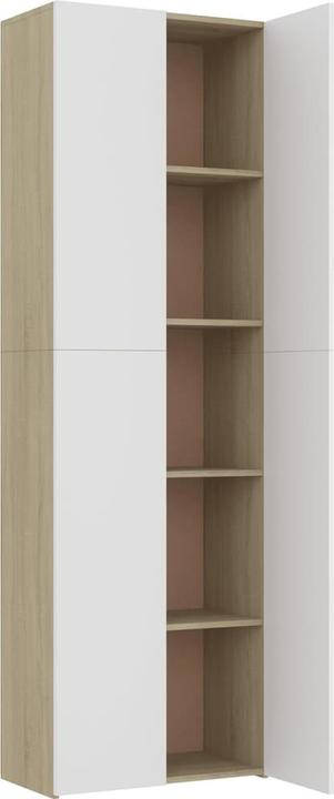 Image du produit VidaXL Armoire de bureau (60 x 32 x 190 cm)