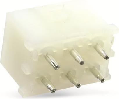 Actual product image Eneroid PCB connector SUPU Series B (B13633210), 3x2-pin