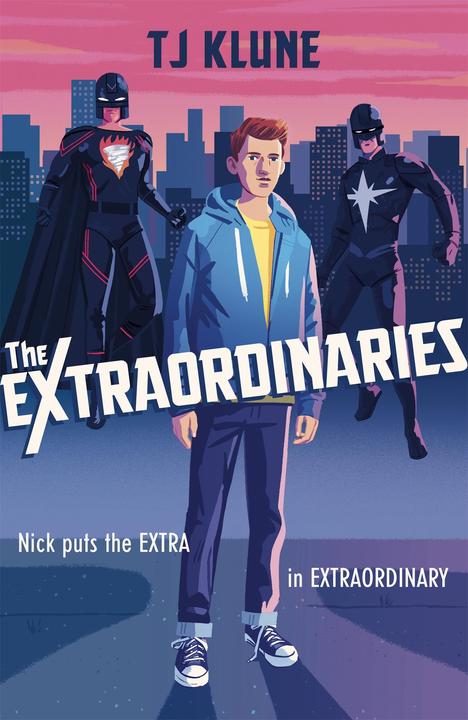 Immagine prodotto The Extraordinaries (Inglese, T. J. Klune, 2021)