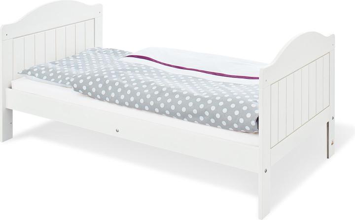 Actual product image Pinolino Nina wide (Baby cot, Changing unit, Children's wardrobes)