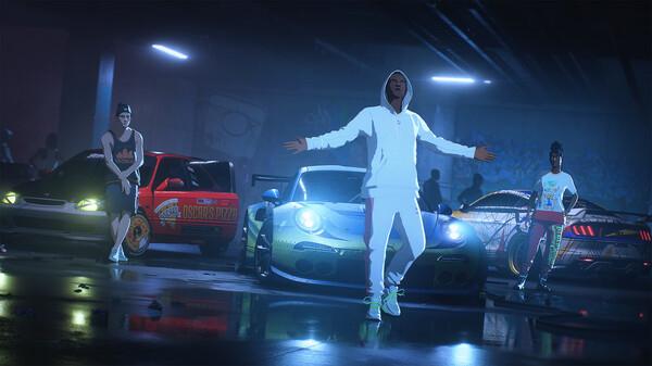 Image du produit EA Games Need for Speed Unbound (PC, Multilingue)