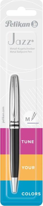 Immagine prodotto Pelikan JAZZ CLASSIC - Penna a sfera (Nero, 1 x)