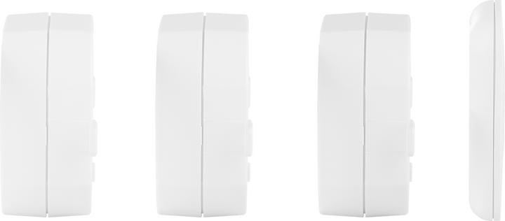 Produktbild Smartwares Lichtschalter-Set Funk-Einbauschalter + Fernbedienung (Heizungsaktor)