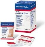 Produktbild BSN T plus transparenter Wundverband 10x20cm mit Wundauflage (5 x)