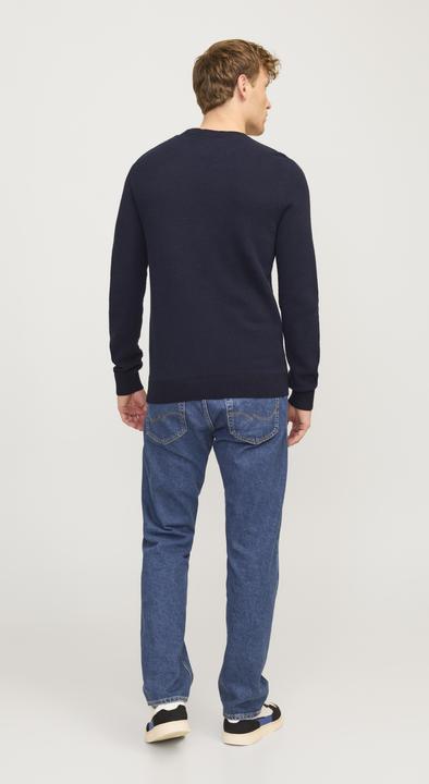 Image du produit Jack & Jones Jjeglobe Knit Crew Neck Noos (XXL)