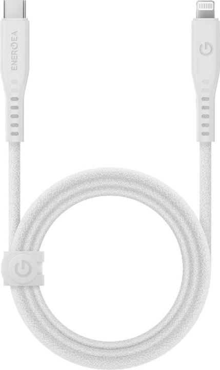 Actual product image Energea USB-C to Lightning cable (1.50 m, USB 3.2 Gen 1)