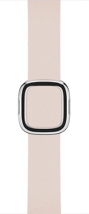 Produktbild Apple Modernes Lederarmband Large (38 mm, Granada Leder)