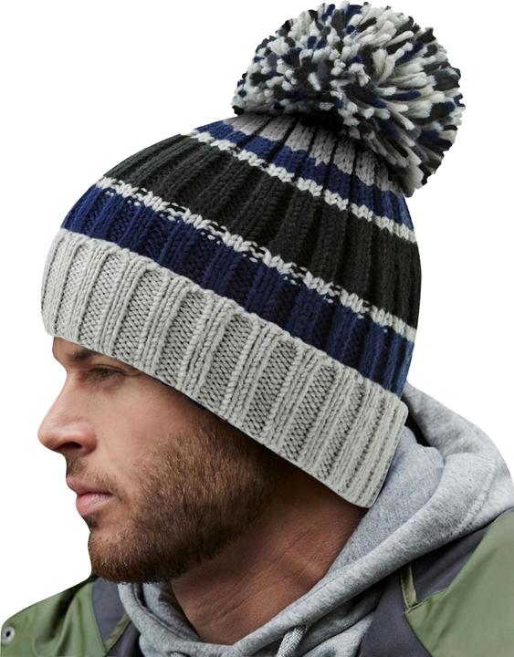 Produktbild Beechfield Hygge Mütze (One Size)