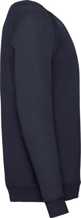Actual product image Fruit of the Loom Childrens/Kids Classic Raglan Sweatshirt (152, 158)