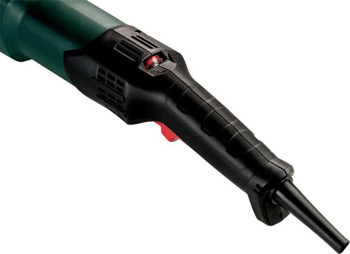 Actual product image Metabo Angle grinder WEV 17-125 Quick RT (601089000) cardboard box (125 mm)