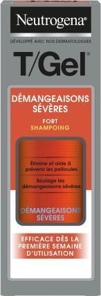 Produktbild Neutrogena T/Gel Fort (150 ml, Flüssiges Shampoo)