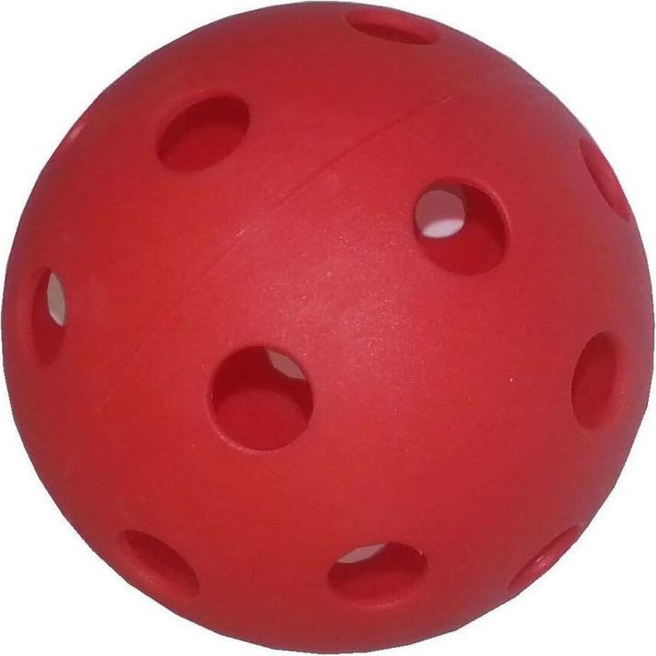 Actual product image Eurostick Floorball balls 3-pack