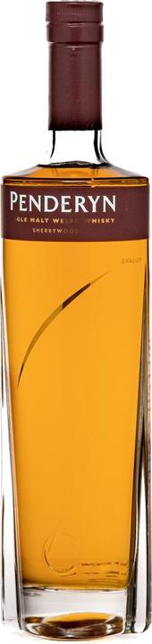 Image du produit Penderyn Sherrywood (Single Malt, 1 x 70 cl)