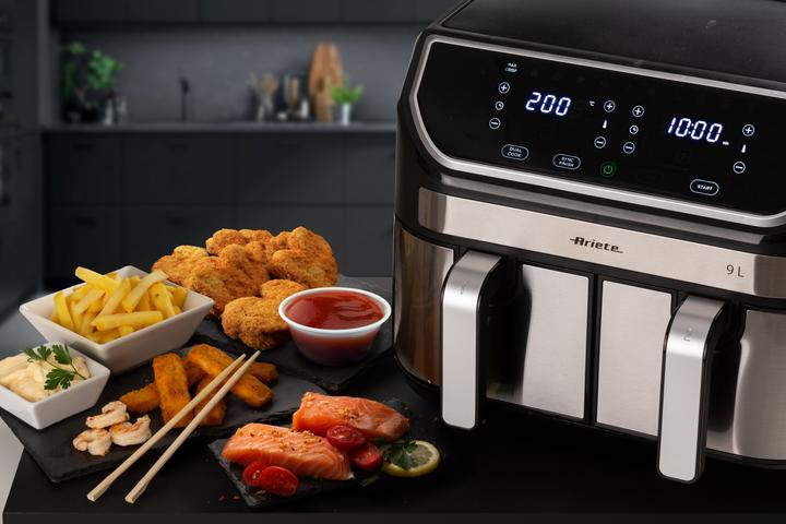 Actual product image Ariete 4625 Fritteuse