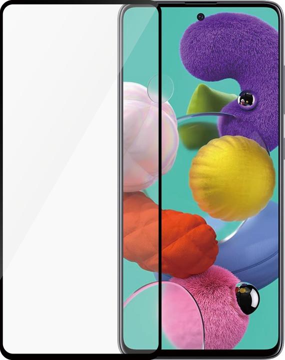 PanzerGlass BULKSAFE95009, Samsung, Samsung - Galaxy A51, Application à sec, Résistant aux rayures (50 pièce(s), Samsung Galaxy A51)