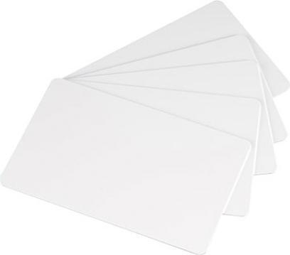 Produktbild Evolis PVC-Blankokarten 100 Stk (100 Stk.)