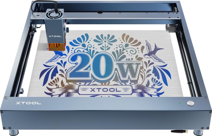 XTool D1 Pro 20W
