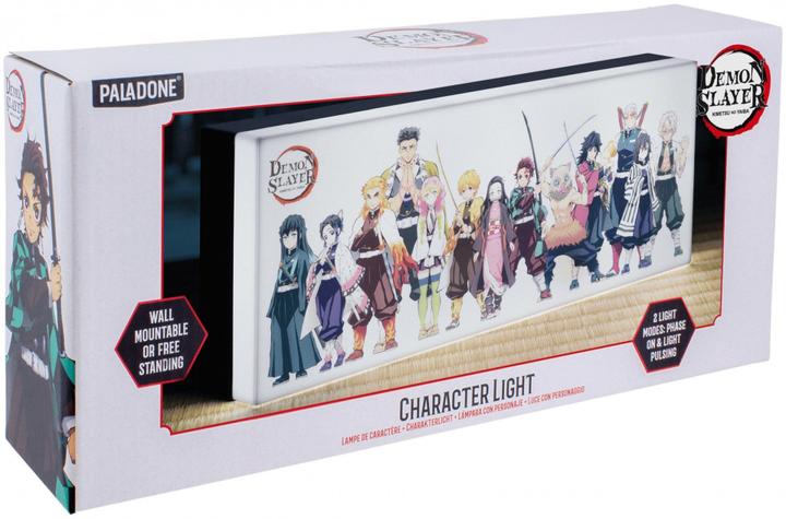Produktbild Paladone Products Lampada Demon Slayer Character Light