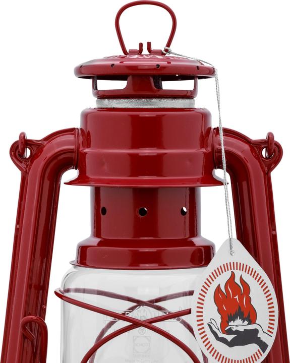 Actual product image Feuerhand Storm lantern