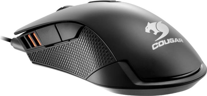 Immagine prodotto Cougar Mouse ottico da gioco 500M (Cablato)