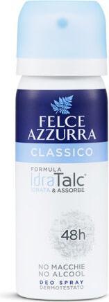 Immagine prodotto Felce Azzurra Deodorante spray (Getto vaporizzato, 50 ml)