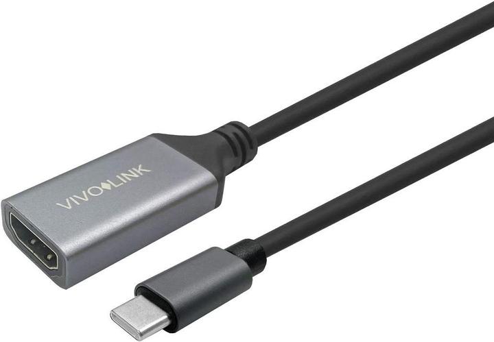 Produktbild Vivolink USB-C - HDMI female Cable 3m (3 m, HDMI)