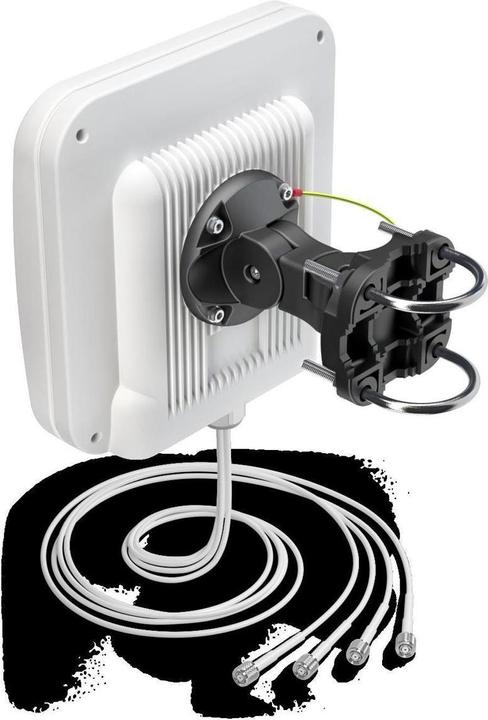 Produktbild Quwireless S14HV.90.4RT - QuSector 14HV-90-4 Wi-Fi 6E 4x RPTNC