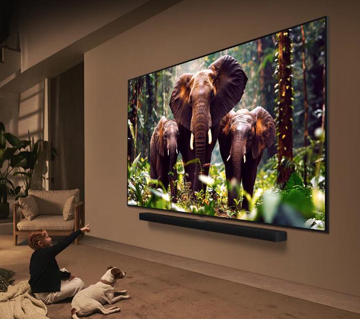 Produktbild LG 65QNED86A6A (65", QNED86, QNED, 4K, 2025)