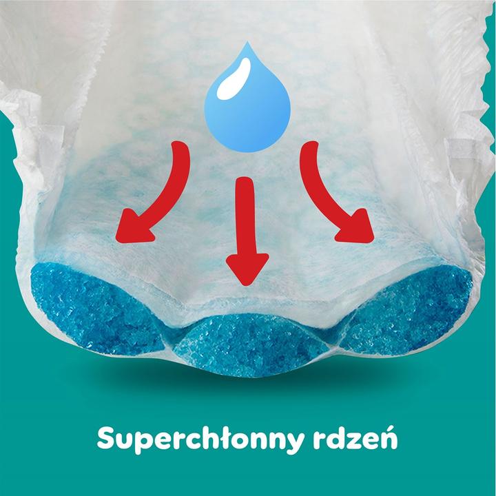 Produktbild Pampers Pants (Gr. 4, Halbmonatsbox, 108 Stück)