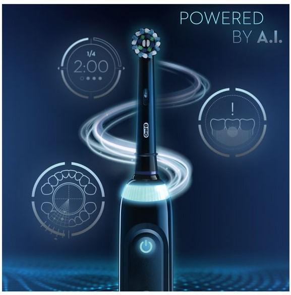 Produktbild Oral-B Genius X (Oszillierende Zahnbürste)