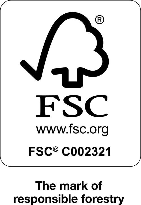 Actual product image Exacompta Ringbücher (A5, 40 mm, 1 Piece)