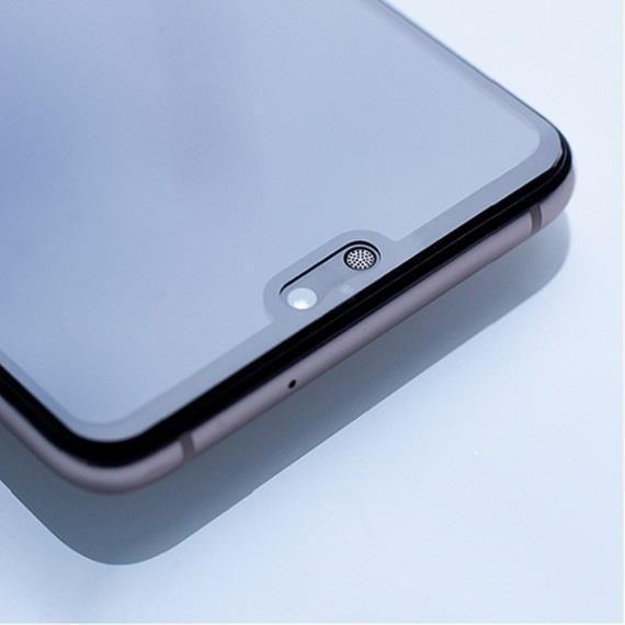 Actual product image 3MK Samsung Galaxy J5 2017 Black - FlexibleGlass Max? (1 Piece, Samsung Galaxy J5 (2017))