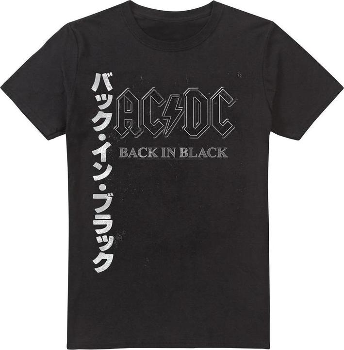 Produktbild AC/DC Back in the Day TShirt (L)