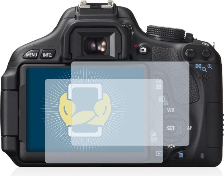 Image du produit BROTECT Protection Clair (Protecteur d'écran, EOS 600D)