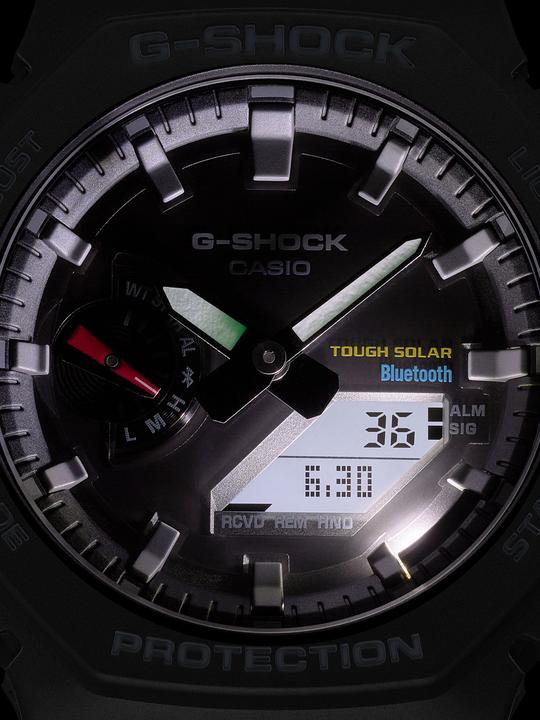 Immagine prodotto G-Shock GA-B2100-1AER (Cronografo, 46 mm)