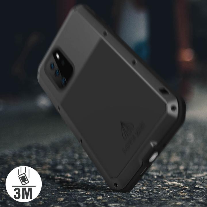 Actual product image Love Mei Full protection Series (Huawei P30 Pro)