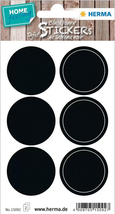 HERMA Blackboard labels